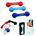 Multi-function Silicone Phone Strap